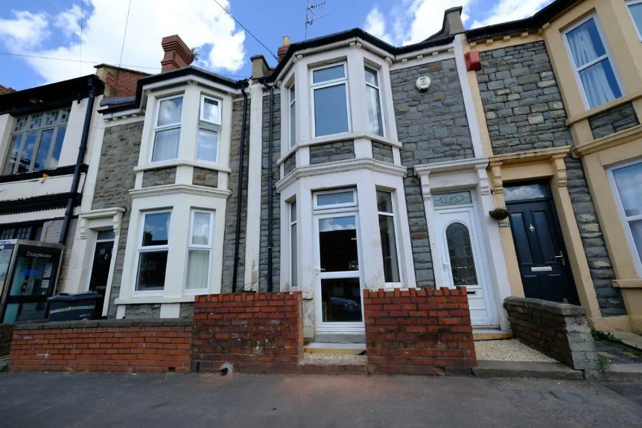 The Little Luckwell Apartment By Cliftonvalley Apartments Bristol 0*,  United Kingdom