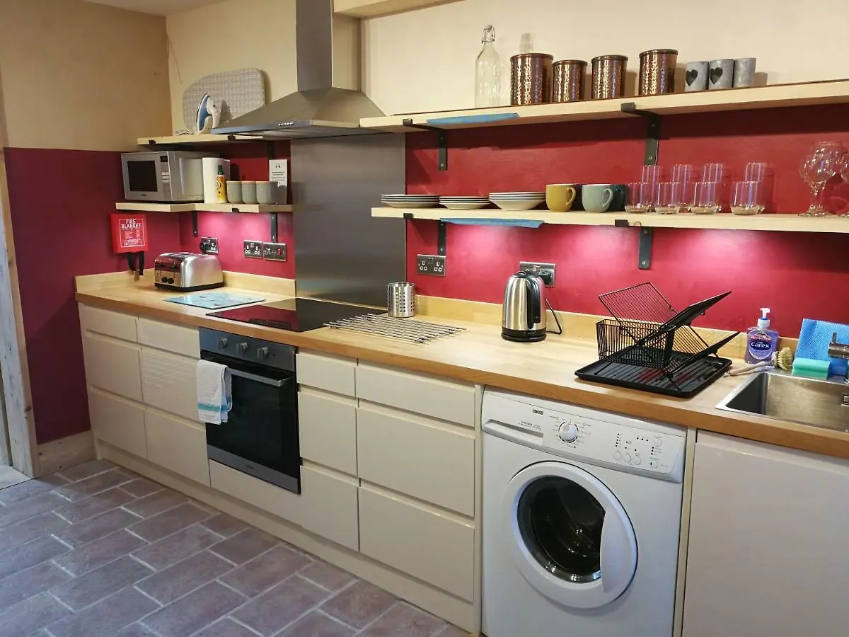 The Little Luckwell Apartment By Cliftonvalley Apartments Bristol United Kingdom